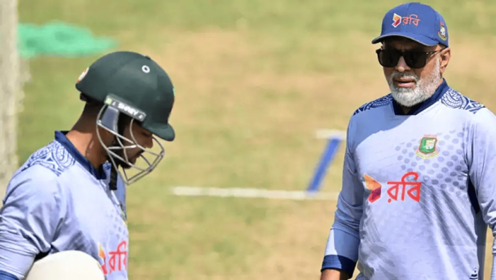 Najmul on Australia tour: 'From here, we don’t want to go backwards'