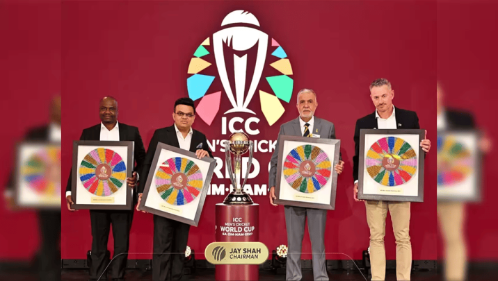 After 24 years, the men's World cup will return to Africa