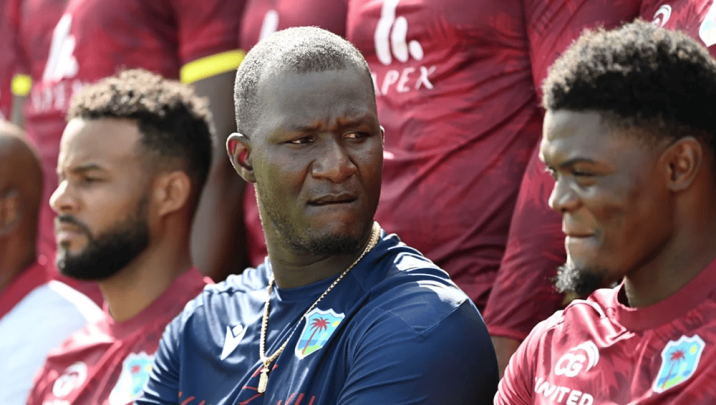 Joseph says Sammy's remarks on Test withdrawal were 'controversial without context'