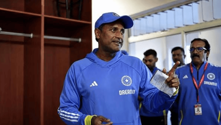 Subhadeep Ghosh appointed India's new fielding coach