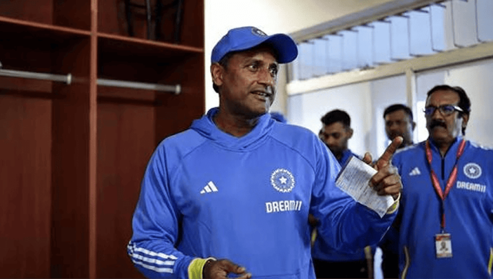 Subhadeep Ghosh appointed India's new fielding coach