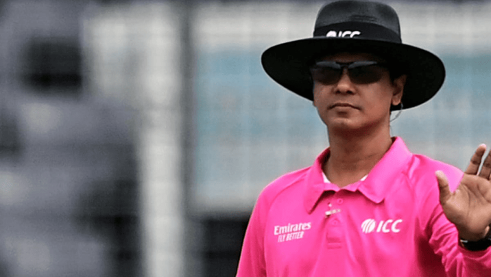 BCB clarifies umpire Sharfuddoula's contract termination
