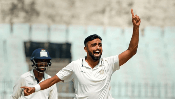 Jaydev Unadkat to resume County Championship stint with Sussex
