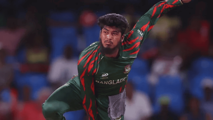 No decision yet on Rishad's SA20 stint, says BCB