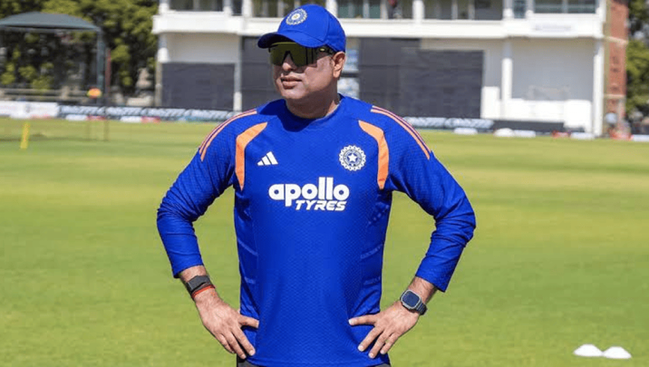 VVS Laxman defends CoE amid Bumrah, Sudharsan setbacks