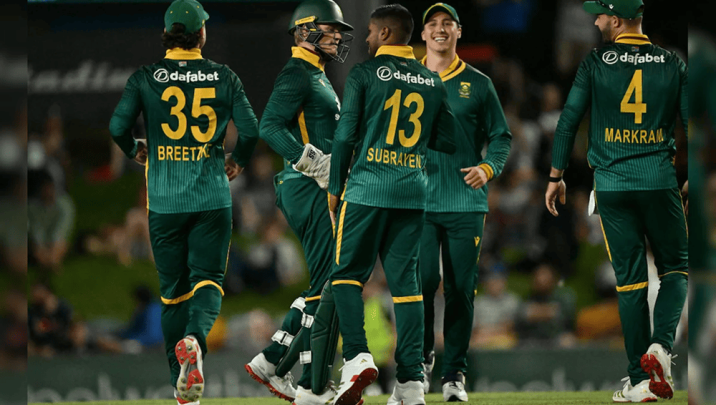 Conrad wants '27 World Cup to be South Africa's 