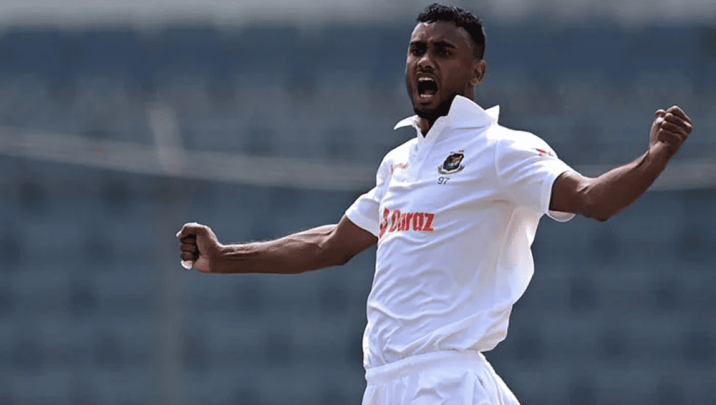 Relief for Bangladesh as Shoriful passes fitness test ahead of Australia series