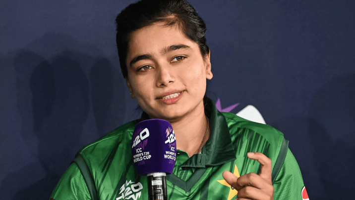 Fatima Sana returns to lead Pakistan’s Asia Cup squad