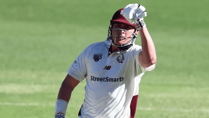 Australia drop Weatherald; Matt Renshaw called up for Mackay Test