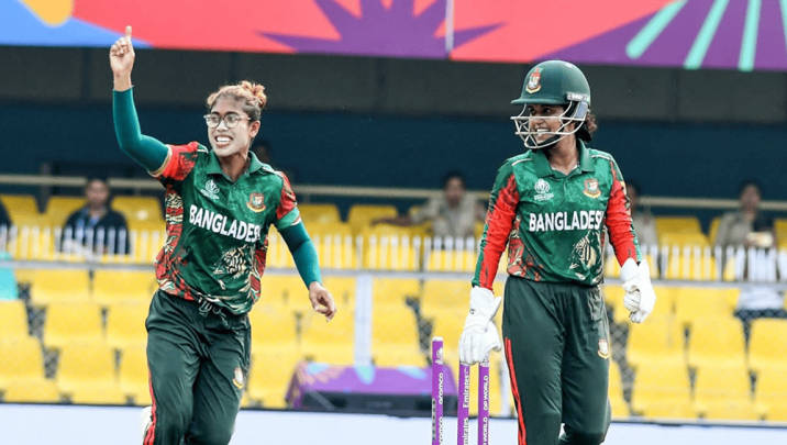 Sharmin Sultana returns to Bangladesh squad for Asia Cup and Asian Games