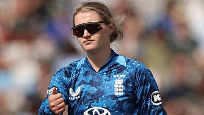 Dean named England captain for Ireland ODIs