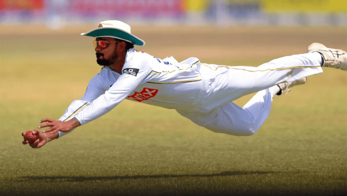Pasindu Sooriyabandara replaces Chandimal as concussion substitute