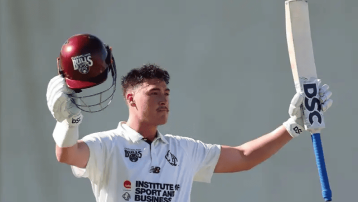 Australia drop Weatherald; Matt Renshaw called up for Mackay Test