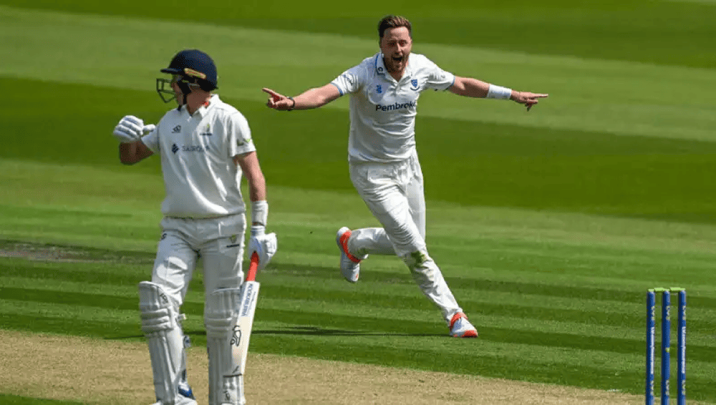 Robinson seeks better rhythm despite five-for