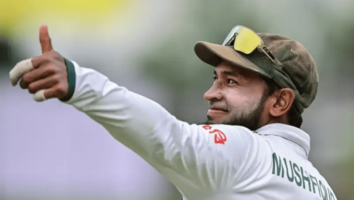 Mushfiqur Rahim and the responsibility of being Bangladesh’s senior statesman