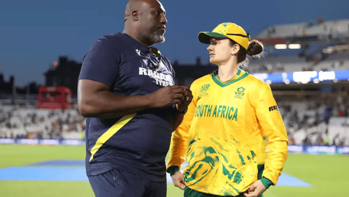 South Africa hope to keep their little sisters in their place