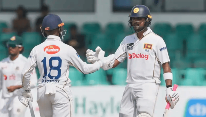 Kusal Mendis, Chandimal unavailable for Colombo Test