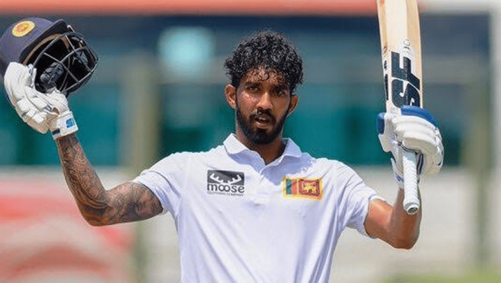 Kamil Mishara, Arachchige drafted in for Colombo Test