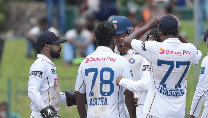'Jaiswal shouldn't have gone so close, but it happens in the heat of the moment'
