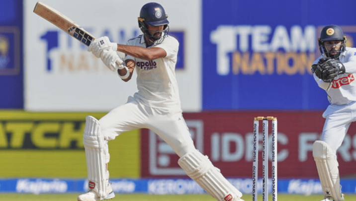 Padikkal hundred headlines India’s mixed day in Colombo