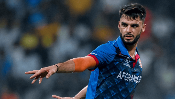 Naveen-ul-Haq returns for India T20Is