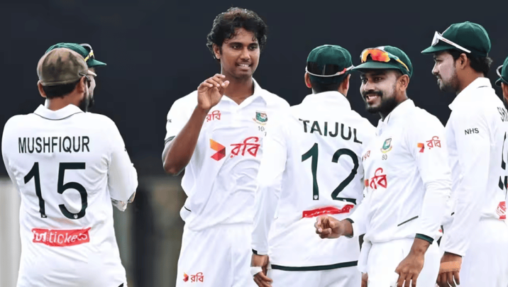 Hasan Mahmud: 'We were able to fulfil 80% of our target in Australia'