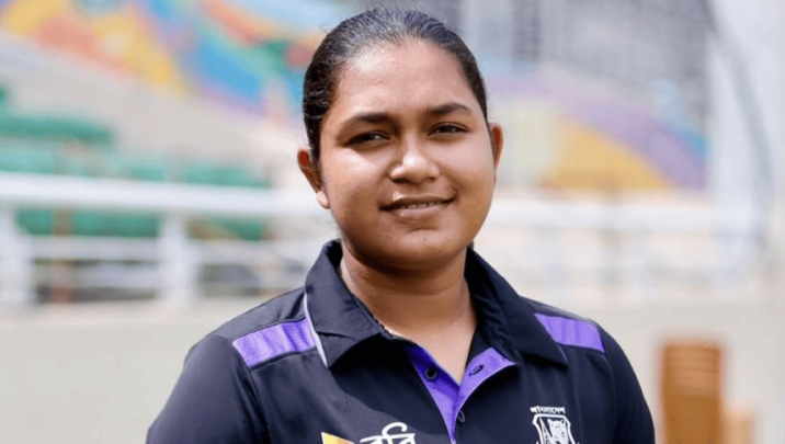 Farjana Easmin replaces injured Trishna in Bangladesh squad for Asia Cup, Asian Games