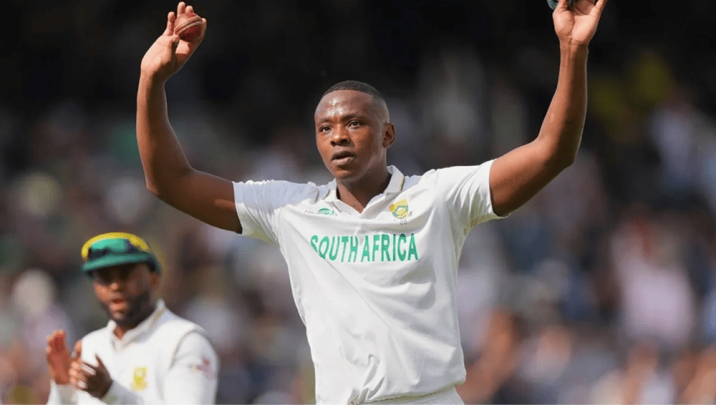 Injured Rabada out of Australia ODIs, doubtful for Tests