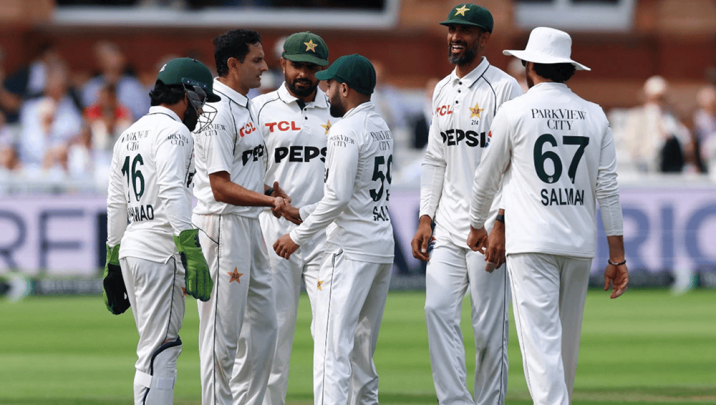 Pakistan spring major Test shake-up, release seven players