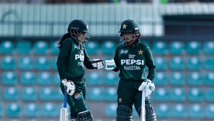 Muneeba, Sadia ensure winning start for Pakistan in Women's Asia Cup