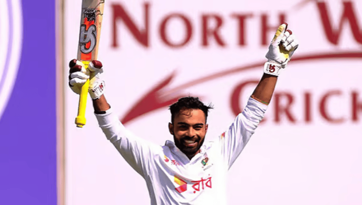 Towhid Hridoy creates history with 350* in Bangladesh A game