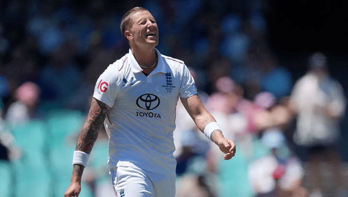 England retain Sonny Baker as Brydon Carse remains out of Edgbaston Test squad
