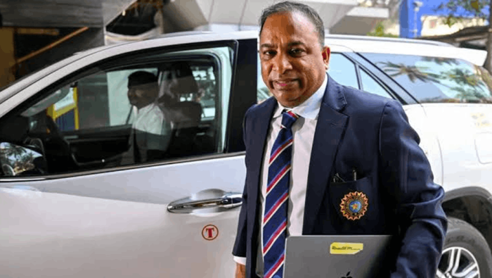 India chart roadmap for 2027 World Cup, SENA tours