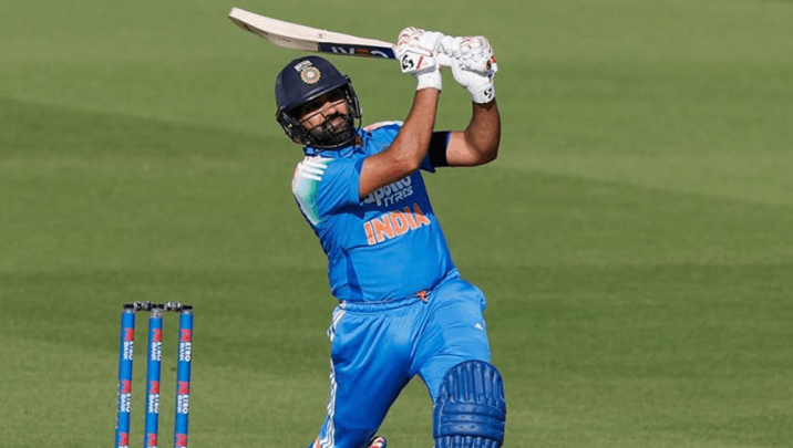 No imminent threat to Rohit's ODI spot