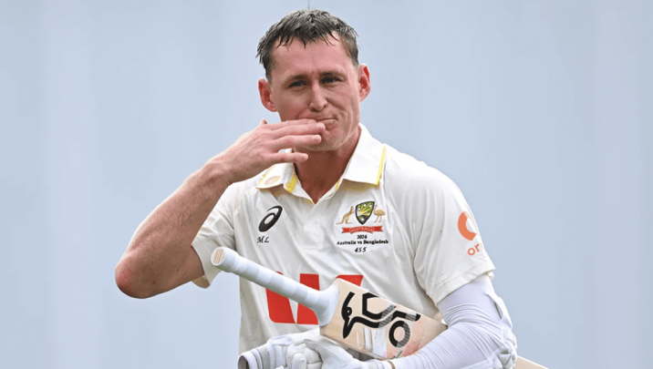 Labuschagne keeps Test spot for Australia's tour of South Africa