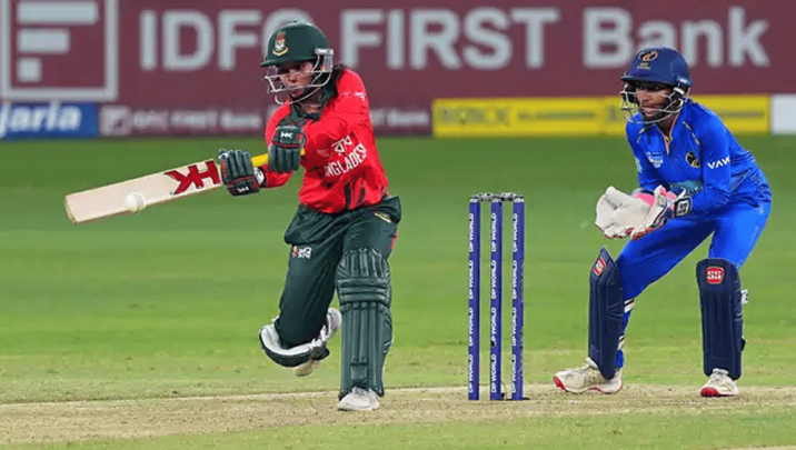 Bangladesh overcome spirited UAE to set up semis clash with India