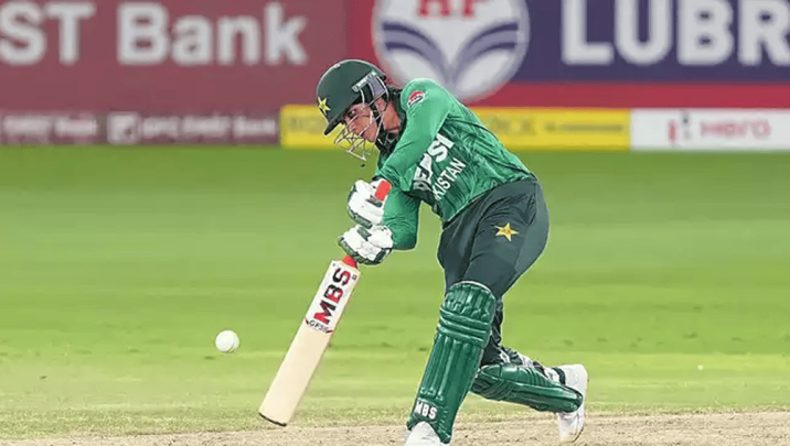 Gull Feroza fined for breaching ICC Code of Conduct
