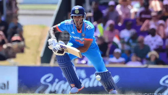 Duleep Trophy final: Tilak shows grit but East Zone edge closer