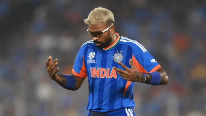 Hardik Pandya included in India A squad for one-day series against Australia A