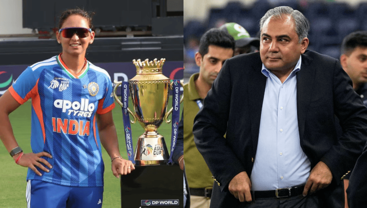 Devajit Saikia backs India’s refusal to accept Asia Cup trophy from Naqvi