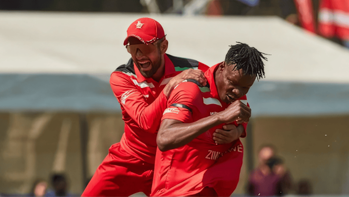 Zimbabwe bring back Graeme Cremer for Australia ODIs