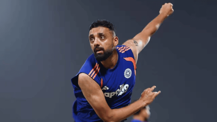 Varun Chakaravarthy out of Afghanistan T20Is with side strain, set to leave for CoE
