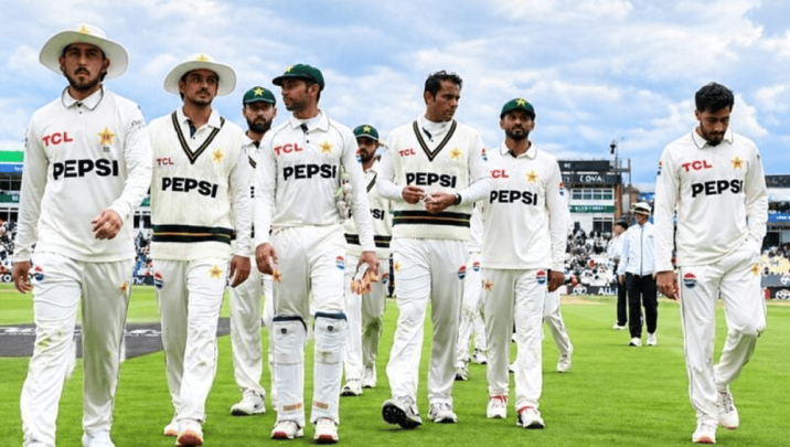 Pakistan docked 11 WTC points for slow over-rate at Edgbaston