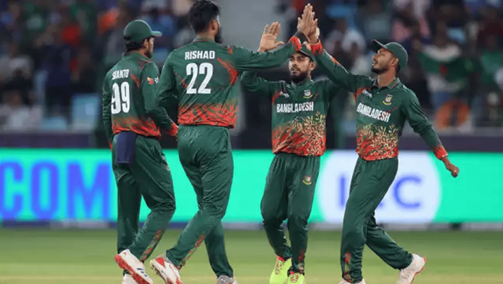 Asif Nazrul held responsible for Bangladesh's T20 World Cup absence