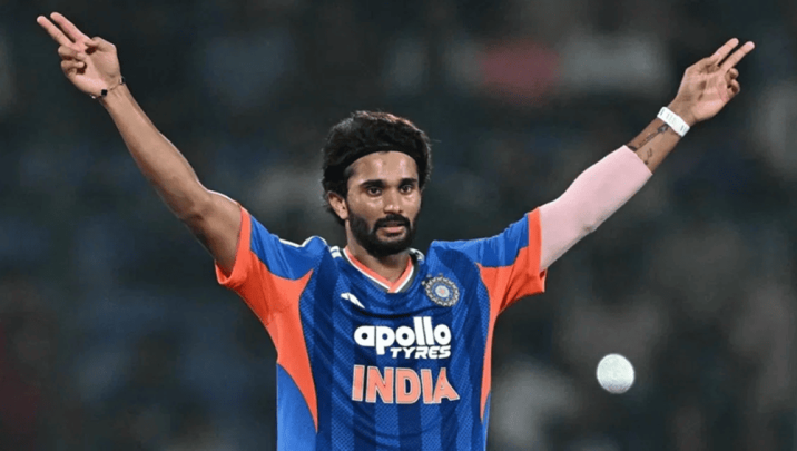 Nitish Reddy withdrawn from Asian Games in favour of West Indies ODIs