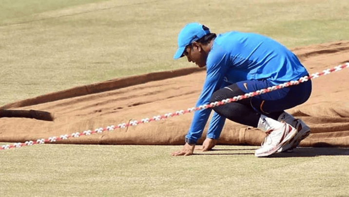 Leics groundsman blames Bollywood filming after heavy pitch penalty