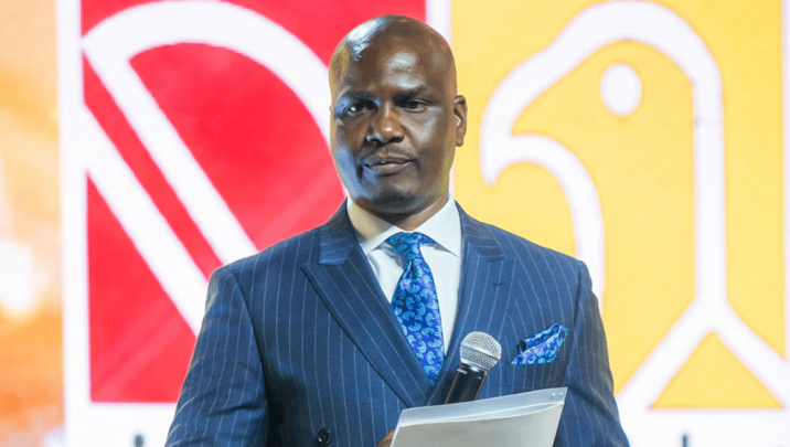 Tavengwa Mukuhlani appointed ICC's deputy chairperson