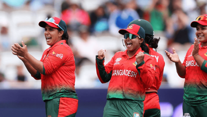 Nahida, Sobhana front runners to replace Sultana as Bangladesh's T20I captain