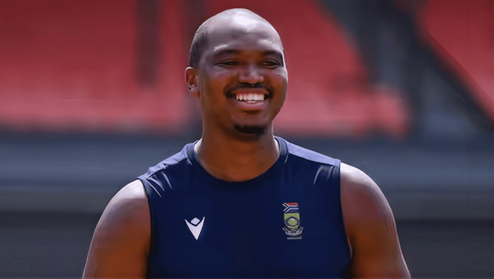 Ngidi joins South Africa's hapless hamstring club