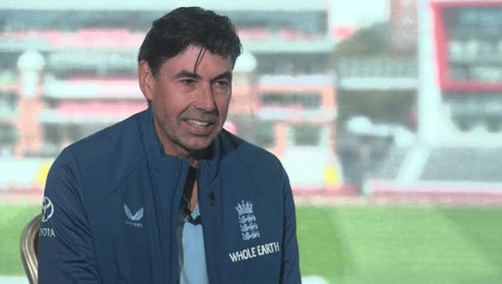 ‘The way players represent England is really important to me’ - Stephen Fleming